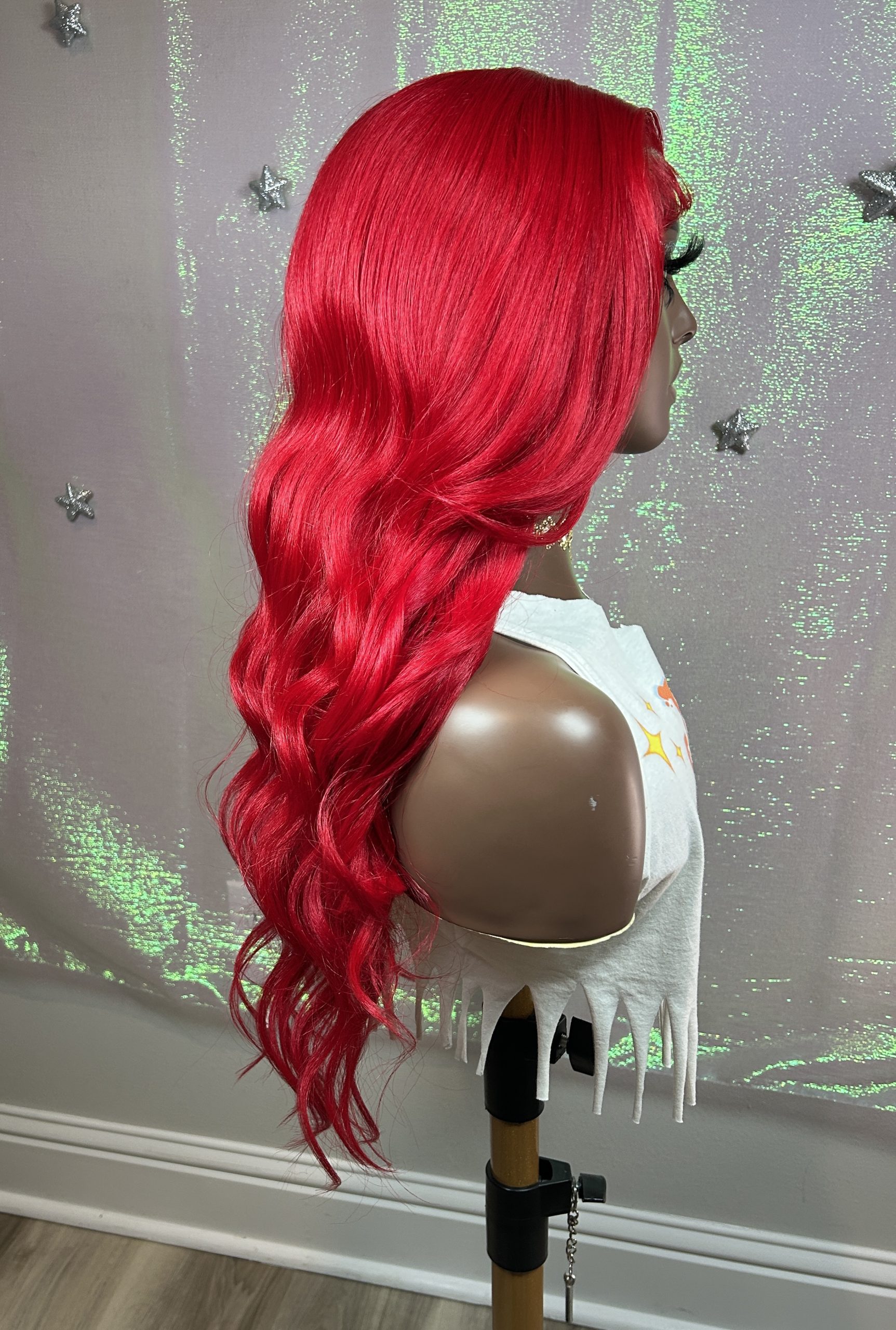 BAMBI - Premium Synthetic HD Lace Frontal Wig - Image 4