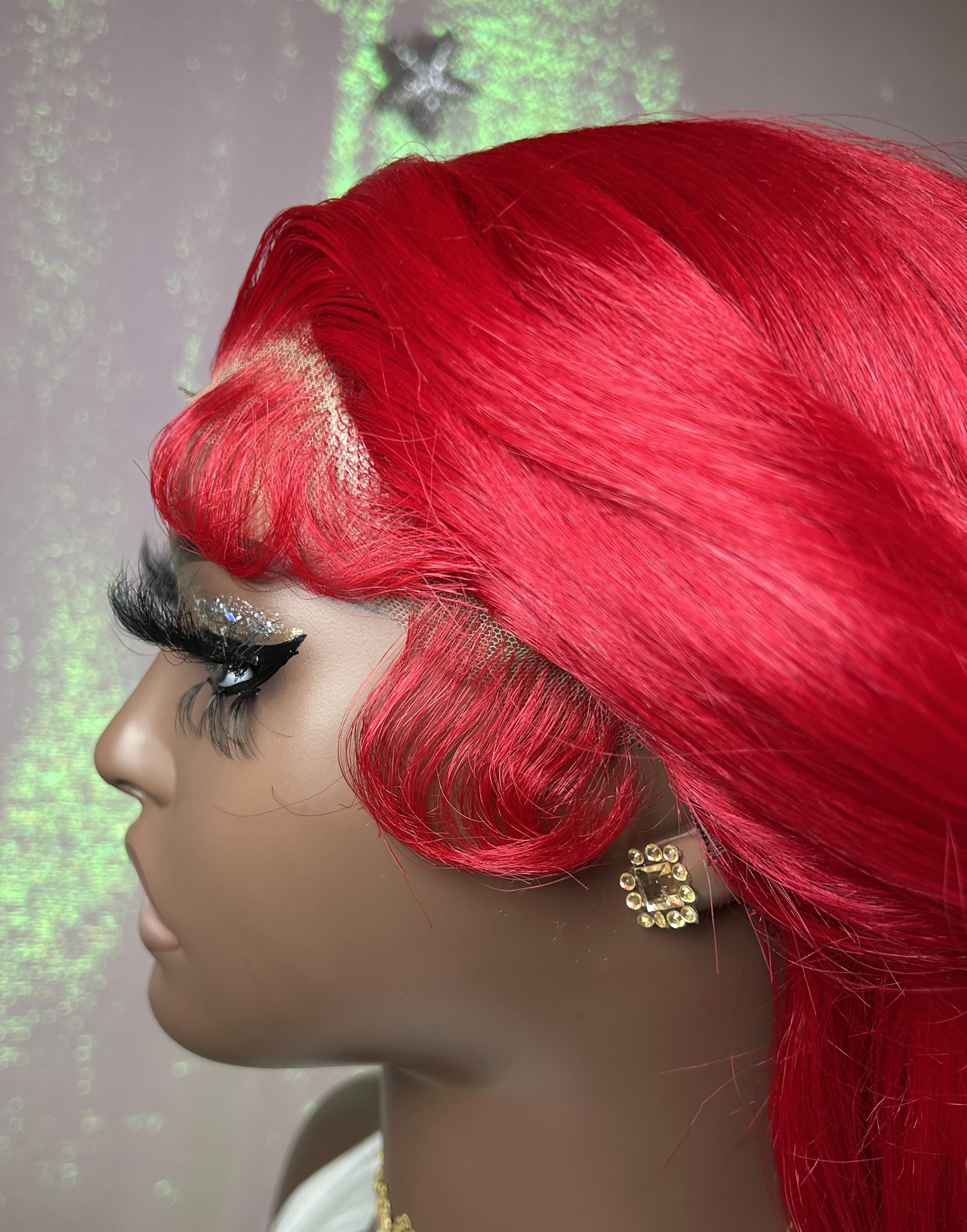BAMBI - Premium Synthetic HD Lace Frontal Wig - Image 7