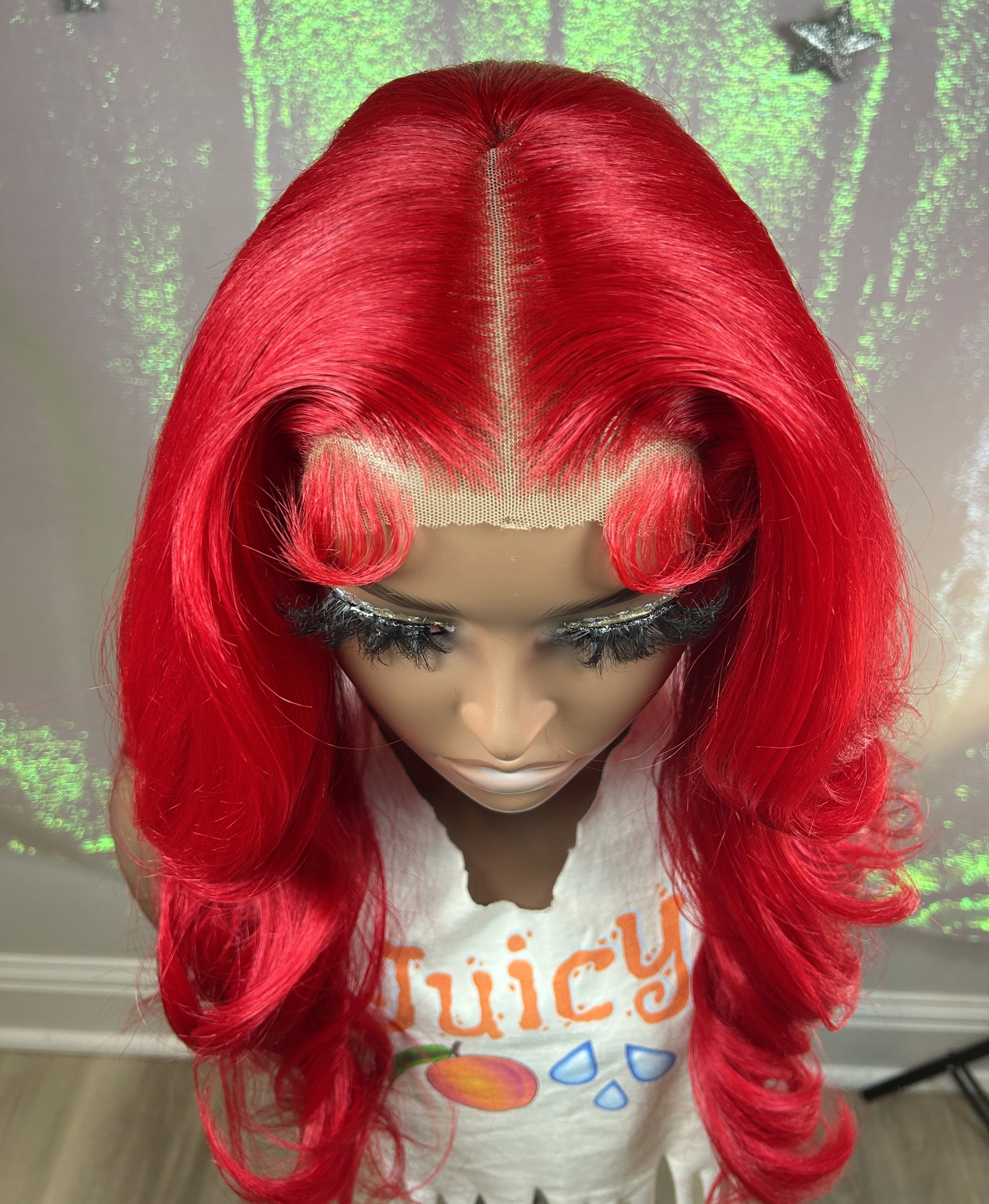 BAMBI - Premium Synthetic HD Lace Frontal Wig - Image 8