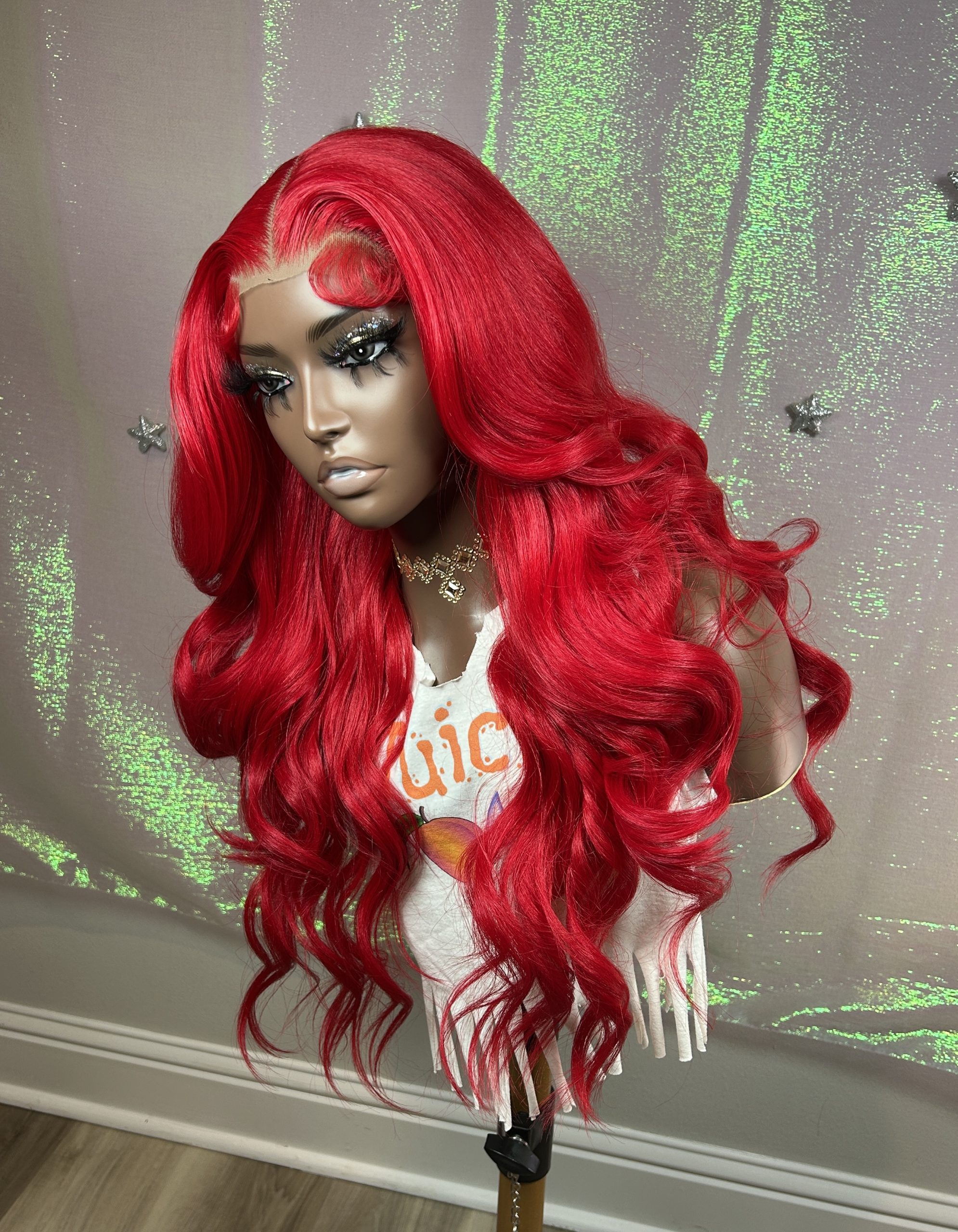 BAMBI - Premium Synthetic HD Lace Frontal Wig
