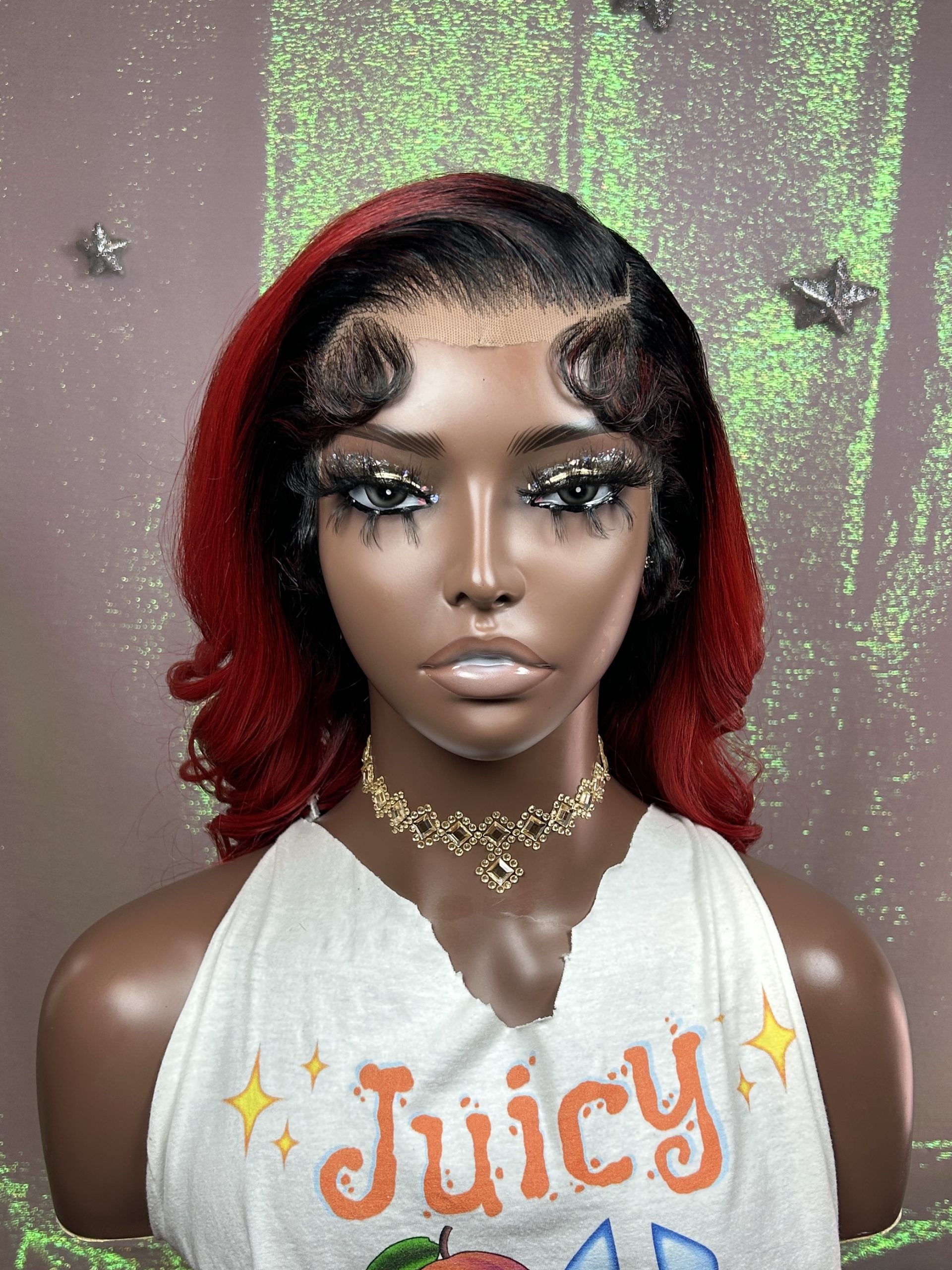 OAKLYN - Premium Synthetic HD Lace Front Wig - Image 9