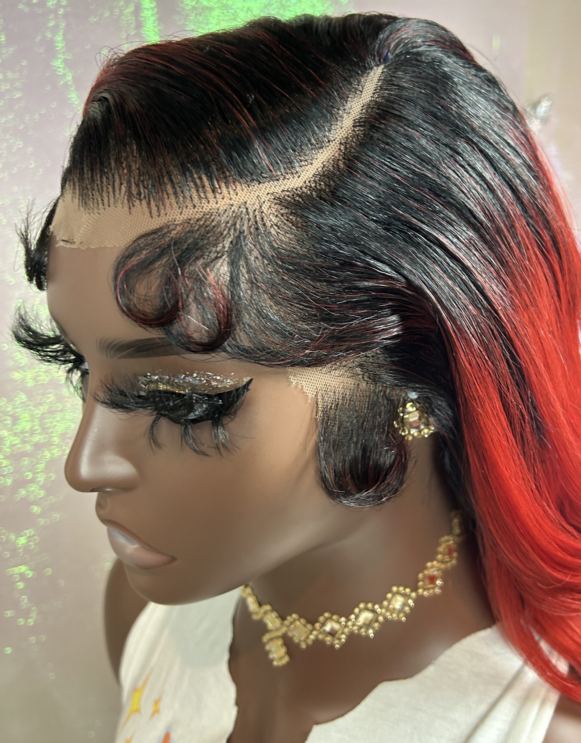 OAKLYN - Premium Synthetic HD Lace Front Wig - Image 7