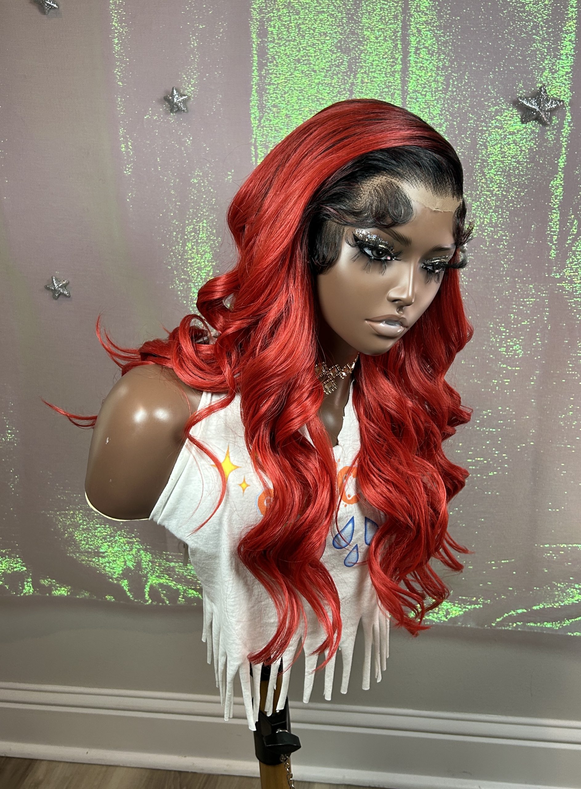 OAKLYN - Premium Synthetic HD Lace Front Wig - Image 4