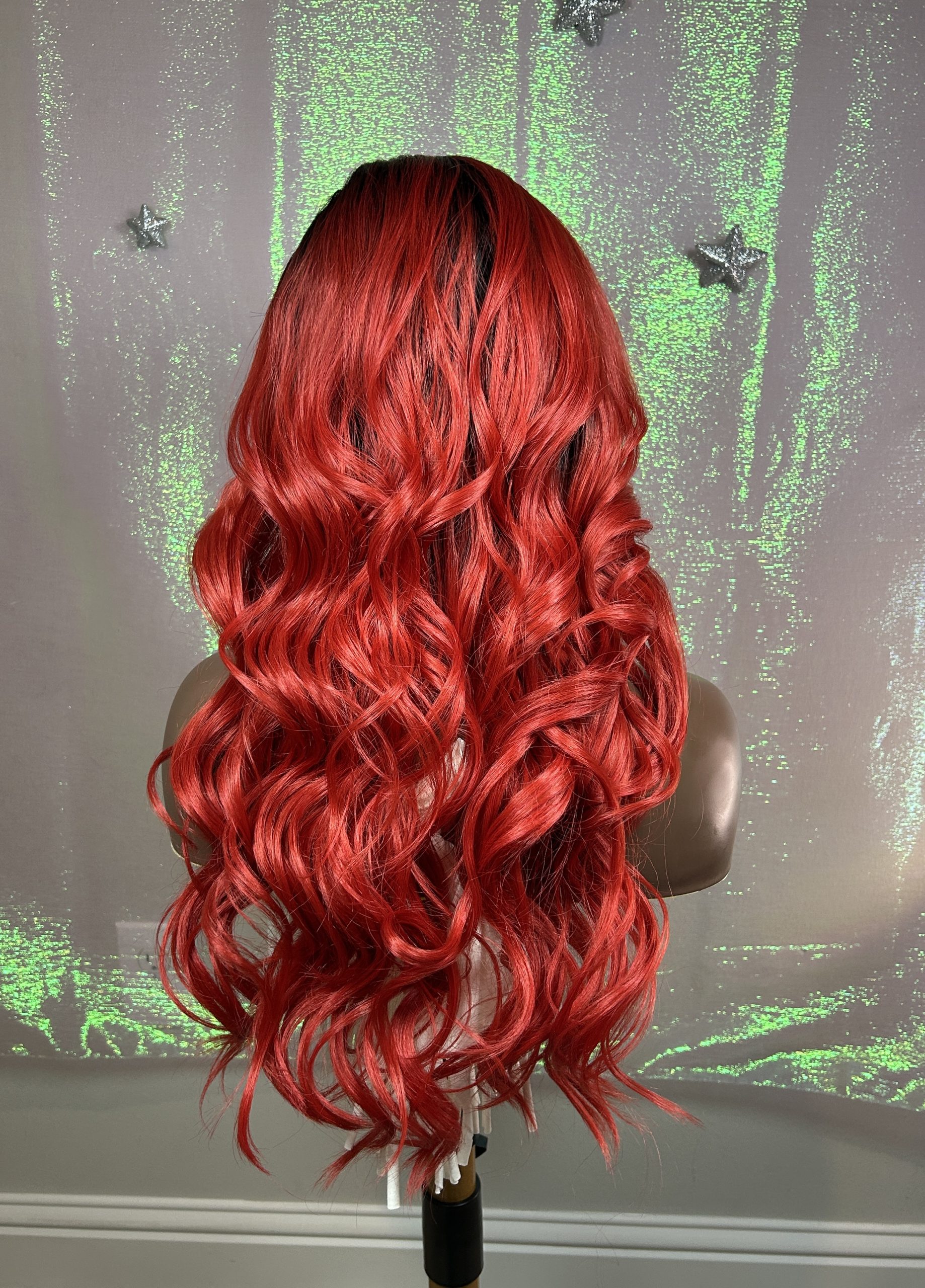 OAKLYN - Premium Synthetic HD Lace Front Wig - Image 5